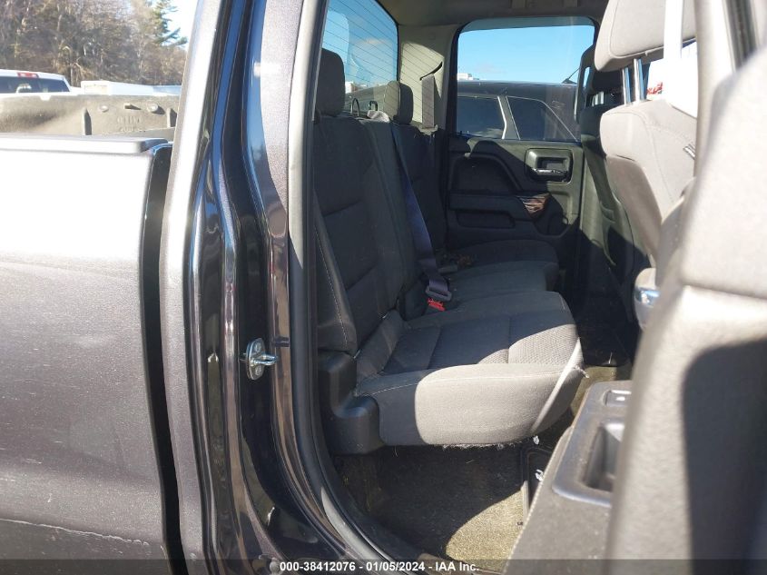 2015 GMC SIERRA 1500 SLE - 1GTV2UEC0FZ162919
