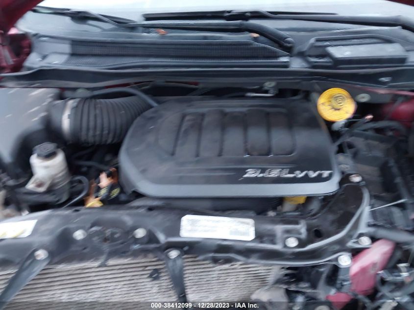 2015 CHRYSLER TOWN & COUNTRY TOURING - 2C4RC1BG0FR583179