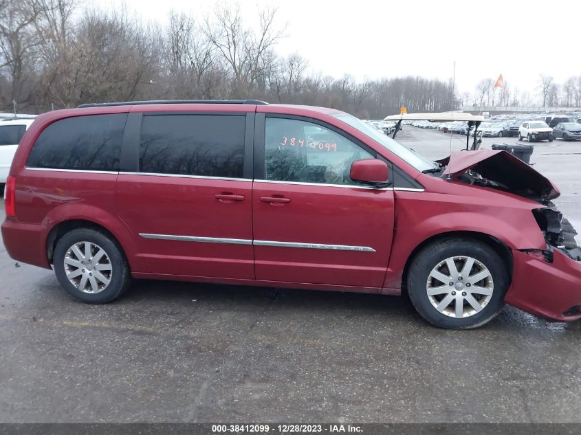 2015 CHRYSLER TOWN & COUNTRY TOURING - 2C4RC1BG0FR583179
