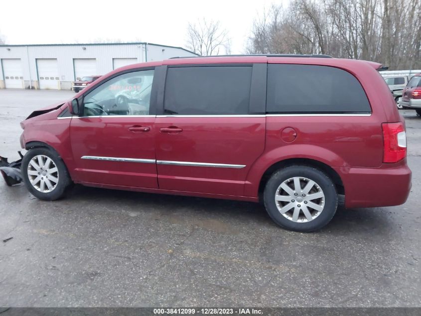 2015 CHRYSLER TOWN & COUNTRY TOURING - 2C4RC1BG0FR583179