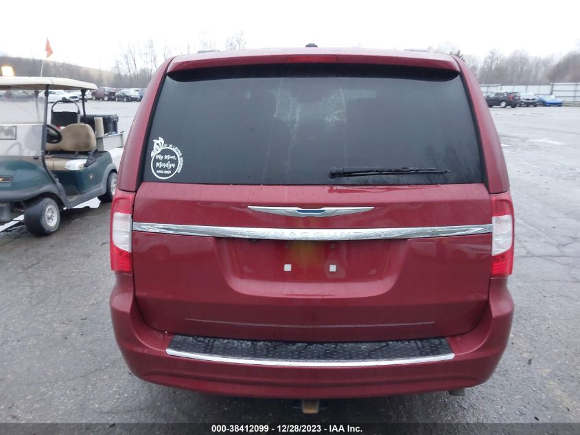 2015 CHRYSLER TOWN & COUNTRY TOURING - 2C4RC1BG0FR583179