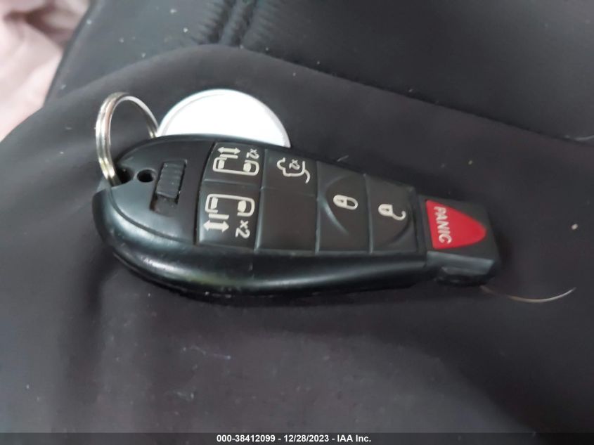 2015 CHRYSLER TOWN & COUNTRY TOURING - 2C4RC1BG0FR583179