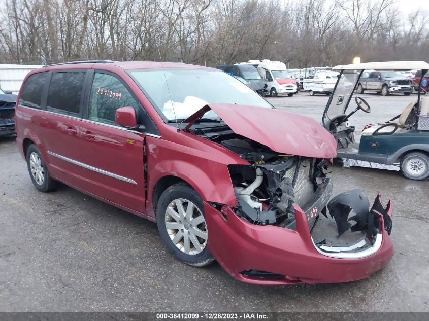 2015 CHRYSLER TOWN & COUNTRY TOURING - 2C4RC1BG0FR583179