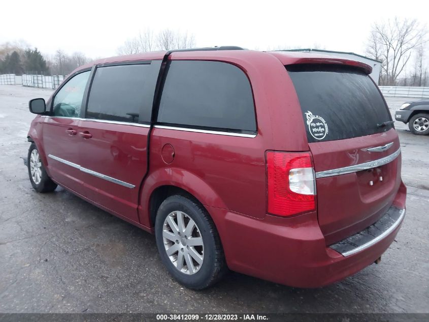 2015 CHRYSLER TOWN & COUNTRY TOURING - 2C4RC1BG0FR583179