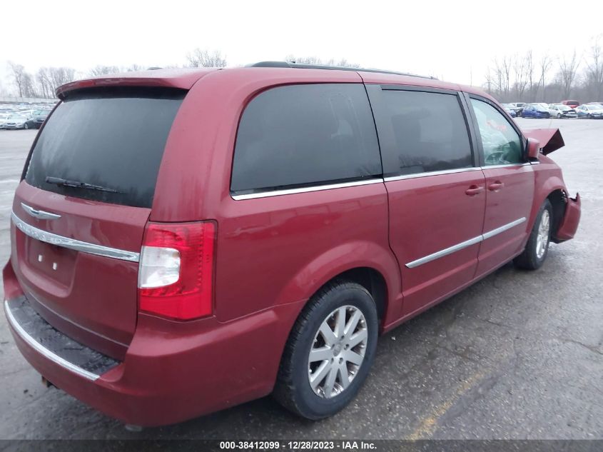 2015 CHRYSLER TOWN & COUNTRY TOURING - 2C4RC1BG0FR583179