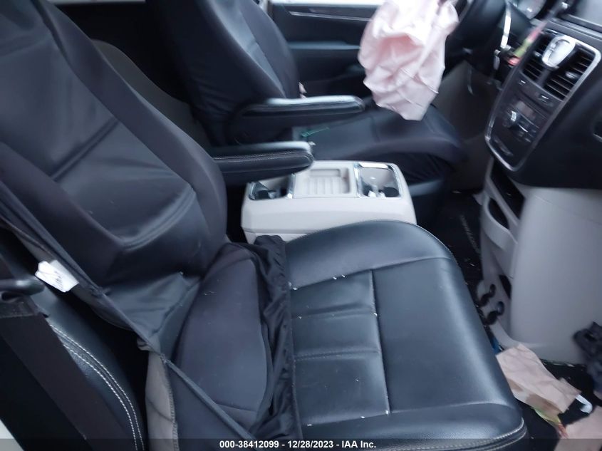2015 CHRYSLER TOWN & COUNTRY TOURING - 2C4RC1BG0FR583179