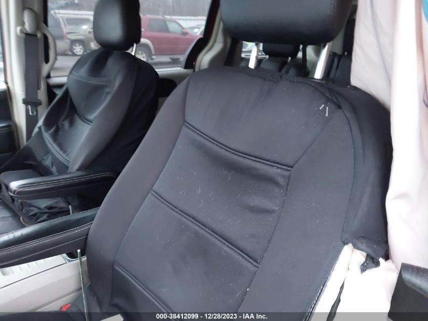 2015 CHRYSLER TOWN & COUNTRY TOURING - 2C4RC1BG0FR583179