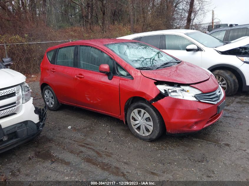 2014 NISSAN VERSA NOTE - 3N1CE2CP3EL401736