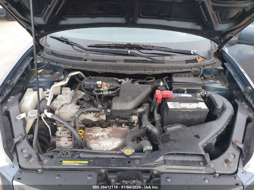 2013 NISSAN ROGUE S/SV - JN8AS5MV9DW608866