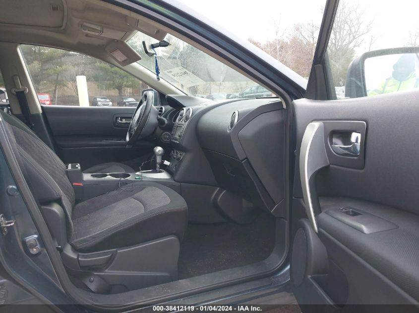 2013 NISSAN ROGUE S/SV - JN8AS5MV9DW608866