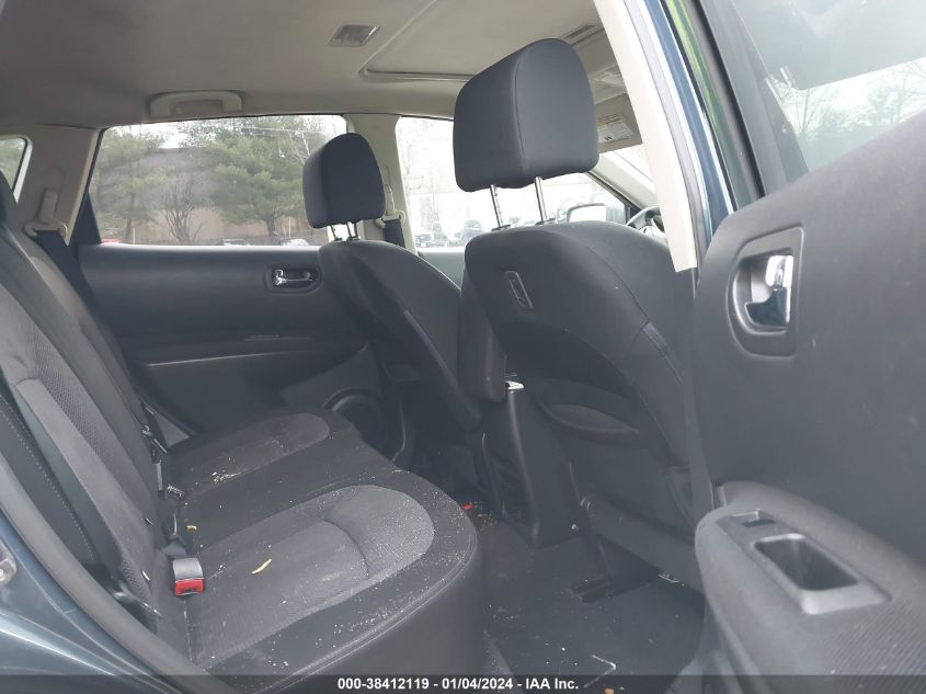 2013 NISSAN ROGUE S/SV - JN8AS5MV9DW608866