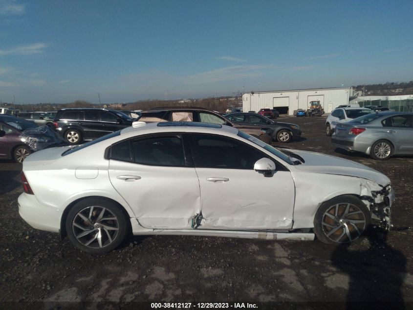 2019 VOLVO S60 T6 MOMENTUM - 7JRA22TKXKG015236