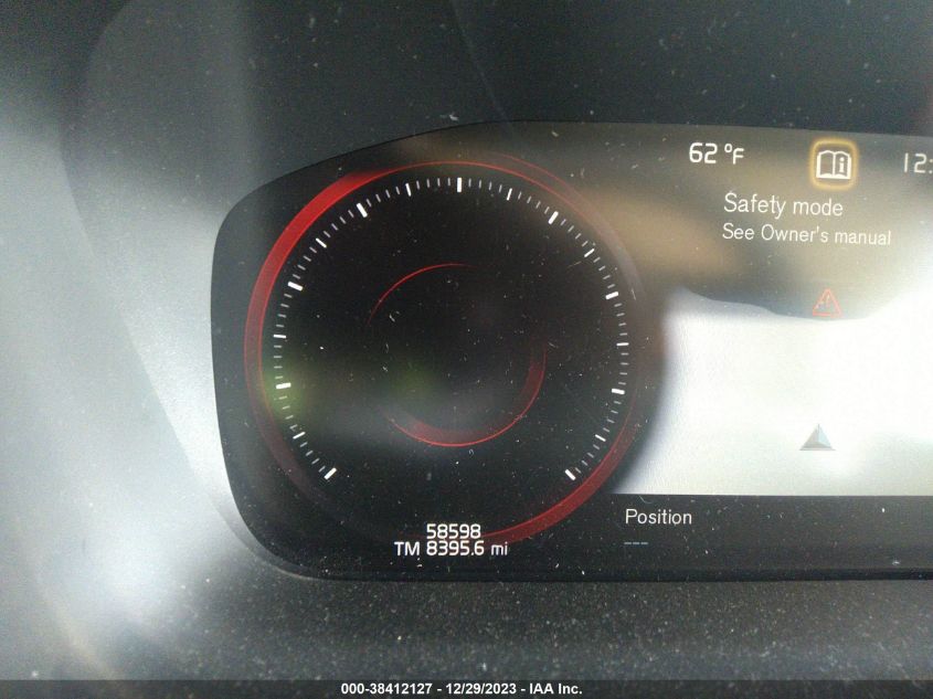 2019 VOLVO S60 T6 MOMENTUM - 7JRA22TKXKG015236