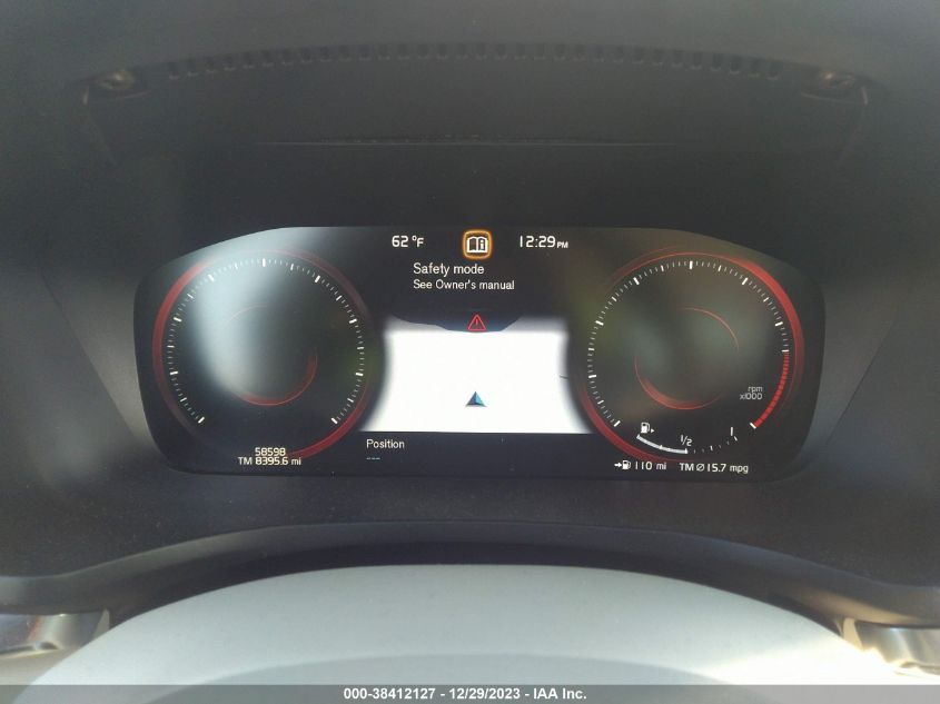 2019 VOLVO S60 T6 MOMENTUM - 7JRA22TKXKG015236