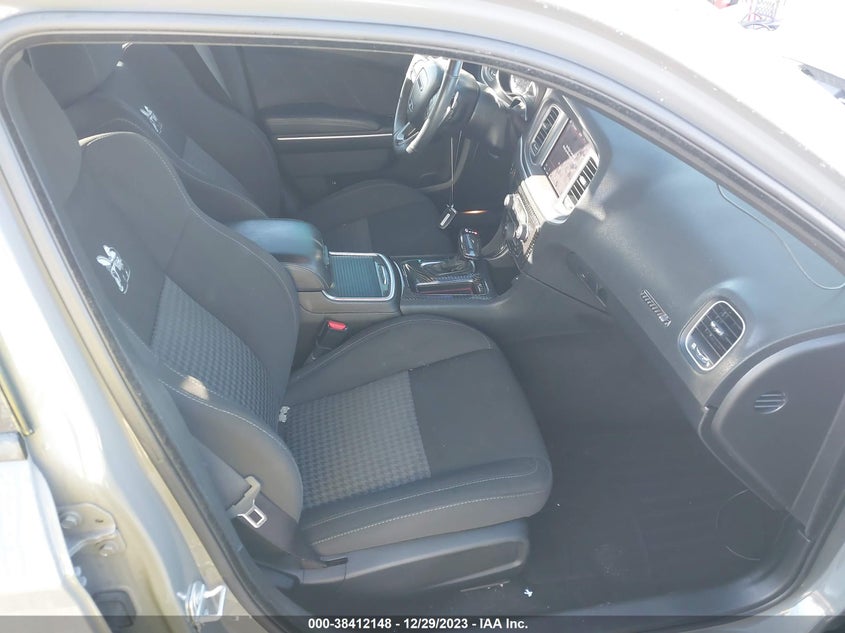 2019 DODGE CHARGER VIN: 2C3CDXGJ4KH619230