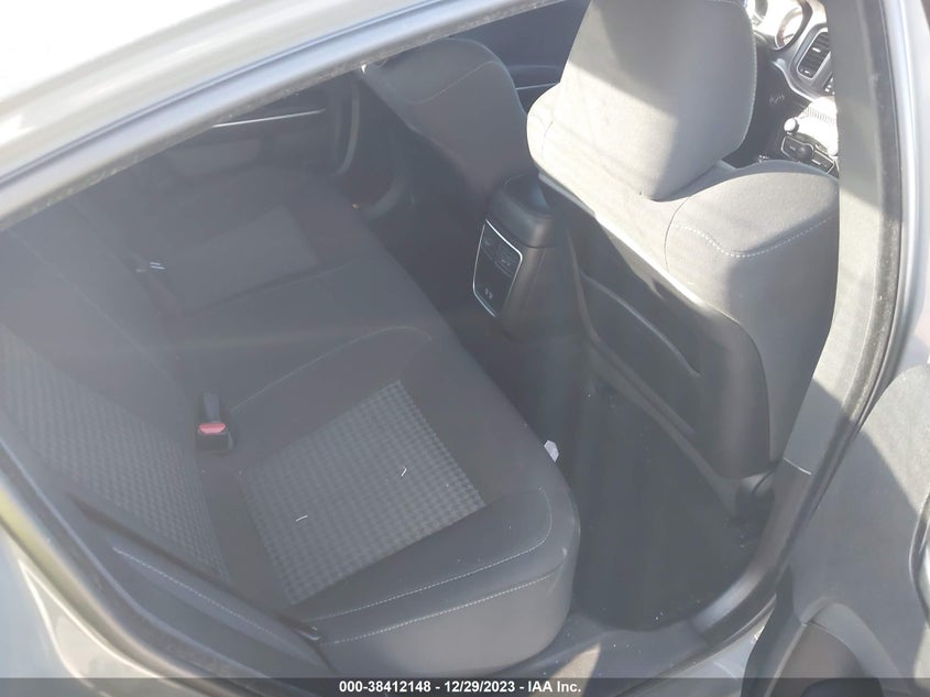 2019 DODGE CHARGER VIN: 2C3CDXGJ4KH619230