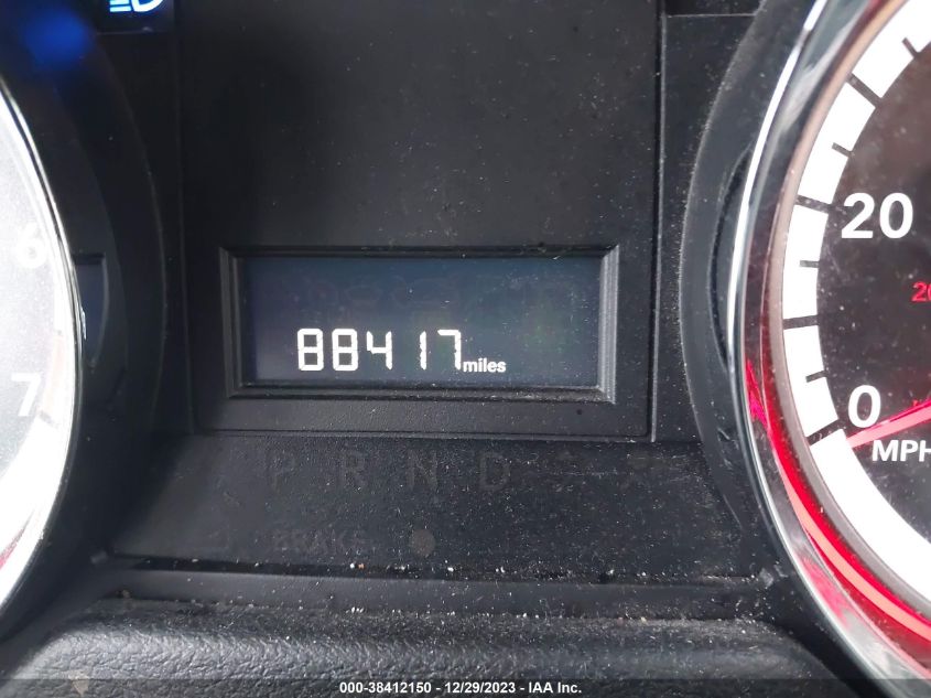 2015 DODGE GRAND CARAVAN SE - 2C4RDGBG7FR542404