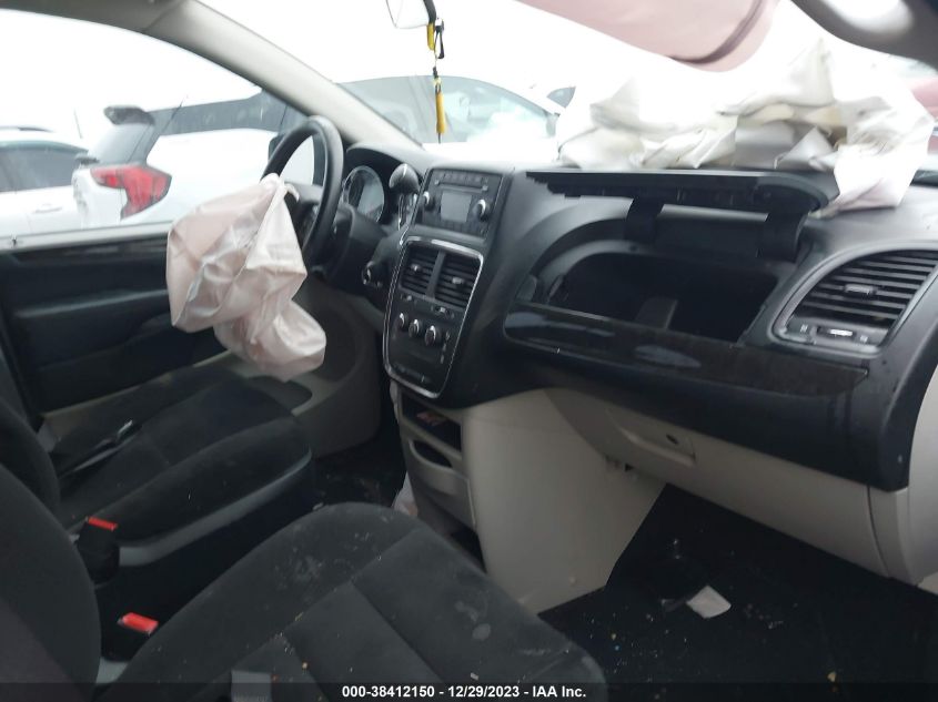 2015 DODGE GRAND CARAVAN SE - 2C4RDGBG7FR542404