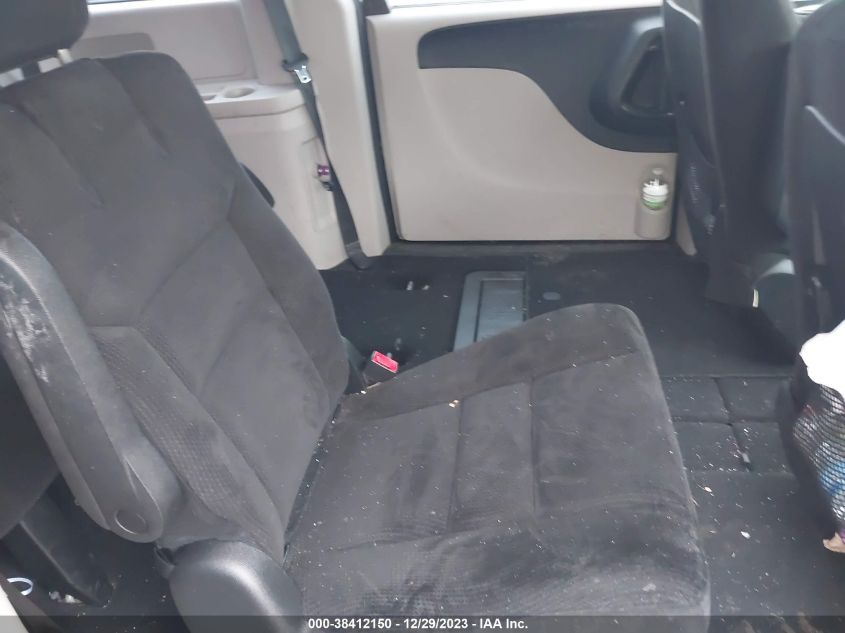 2015 DODGE GRAND CARAVAN SE - 2C4RDGBG7FR542404