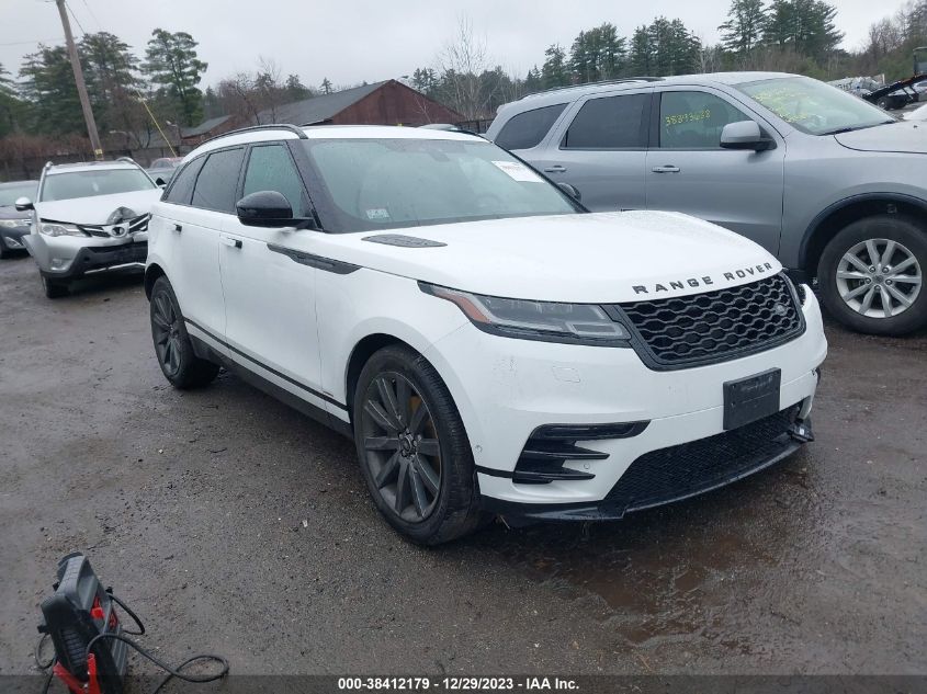 SALYM2RV3JA748442 LAND ROVER RANGE ROVER VELAR R-DYNAMIC HSE/FIRST ED 2018