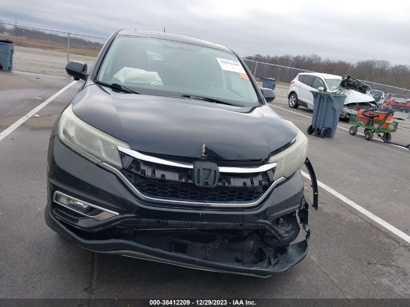 2015 HONDA CR-V EX - 2HKRM4H51FH666542