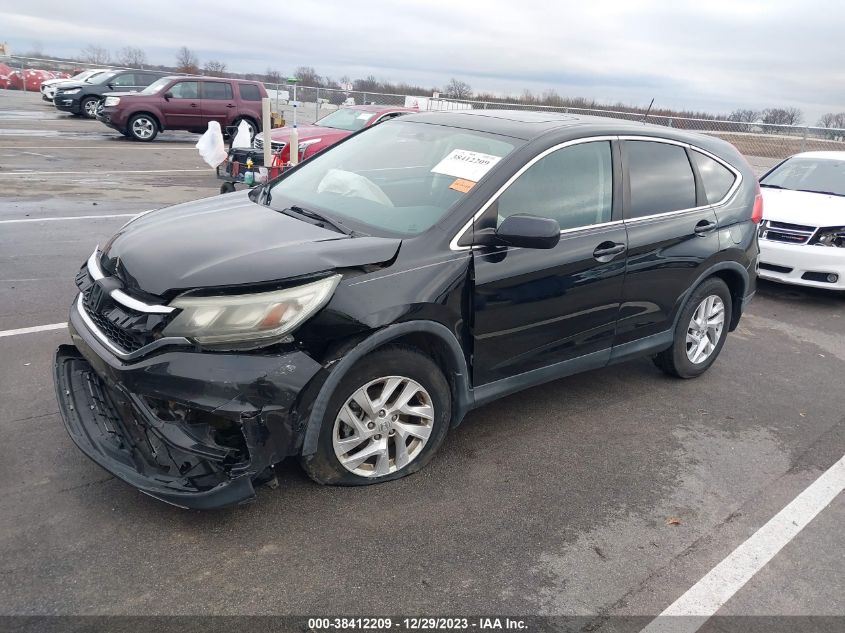 2015 HONDA CR-V EX - 2HKRM4H51FH666542