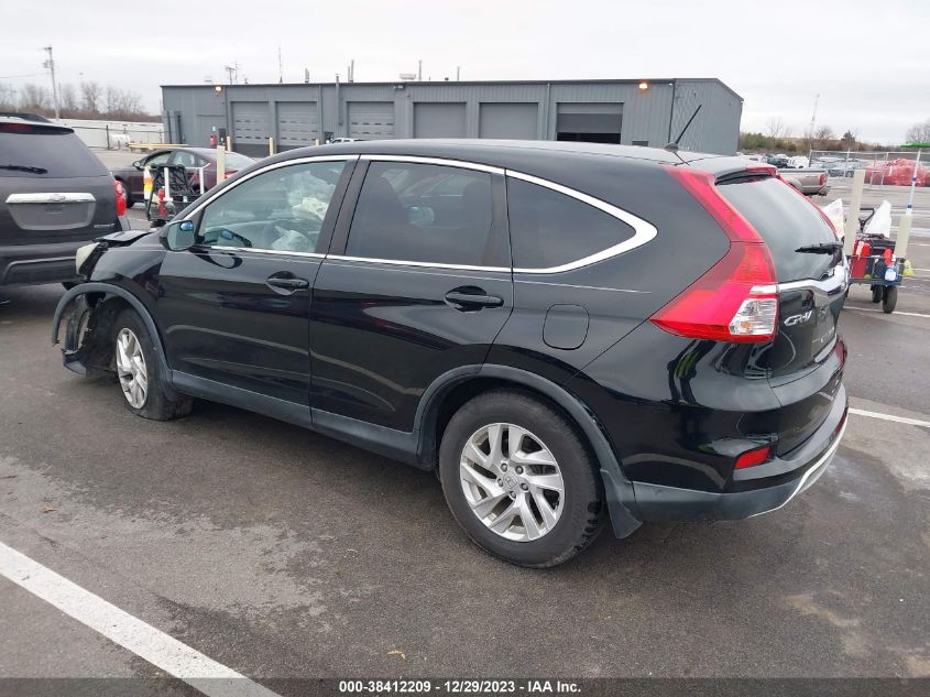 2015 HONDA CR-V EX - 2HKRM4H51FH666542