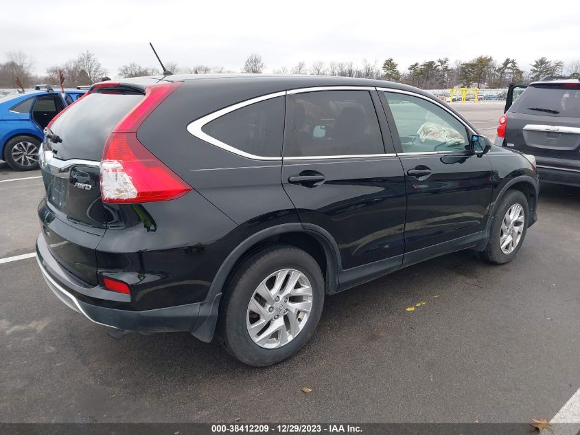 2015 HONDA CR-V EX - 2HKRM4H51FH666542