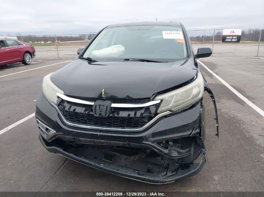 2015 HONDA CR-V EX - 2HKRM4H51FH666542