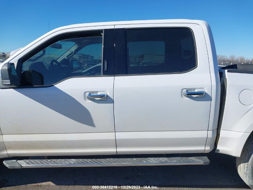 2018 FORD F-150 XLT - 1FTEW1CP5JKC32120