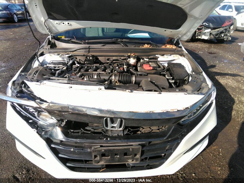 2020 HONDA ACCORD SPORT - 1HGCV1F32LA141674