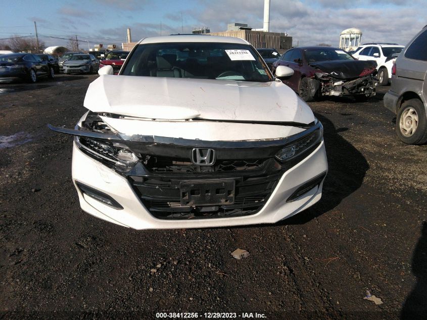 2020 HONDA ACCORD SPORT - 1HGCV1F32LA141674