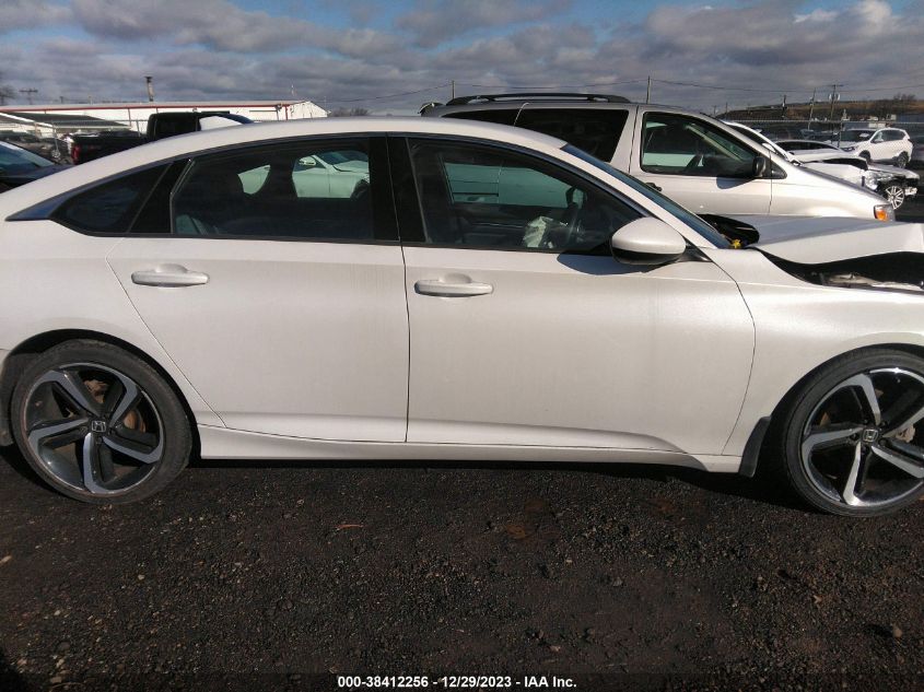 2020 HONDA ACCORD SPORT - 1HGCV1F32LA141674