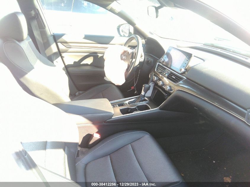 2020 HONDA ACCORD SPORT - 1HGCV1F32LA141674
