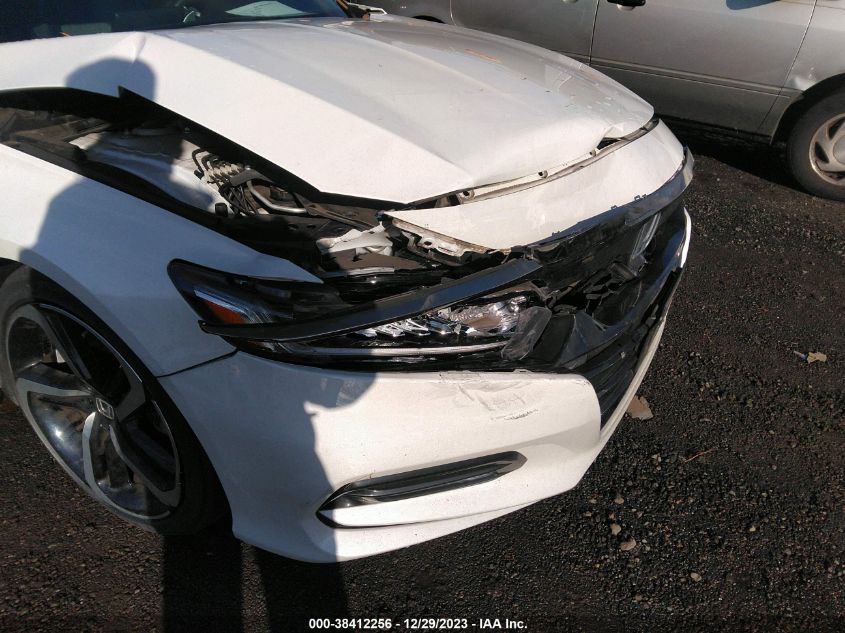 2020 HONDA ACCORD SPORT - 1HGCV1F32LA141674