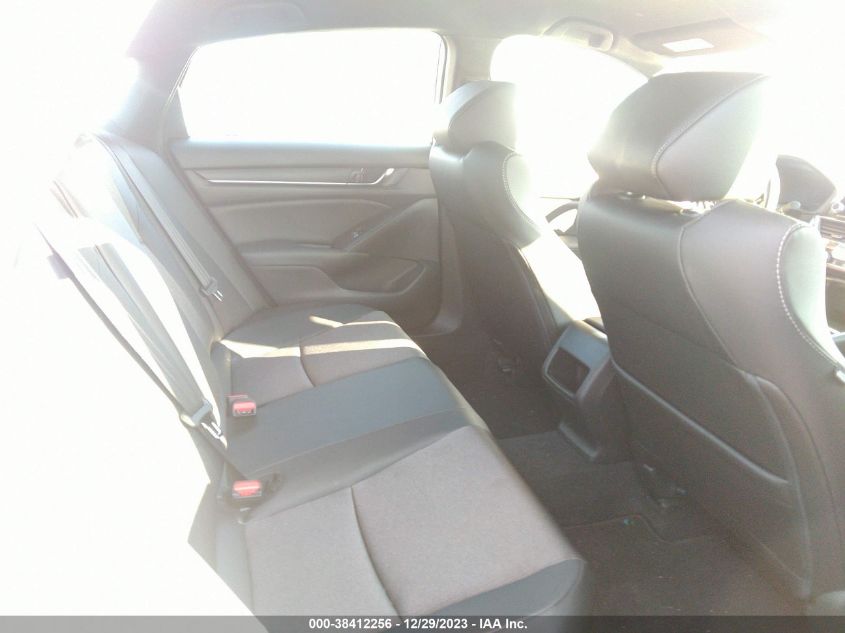 2020 HONDA ACCORD SPORT - 1HGCV1F32LA141674