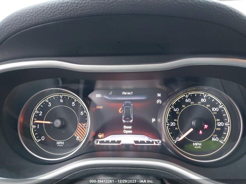 2014 JEEP CHEROKEE TRAILHAWK - 1C4PJMBS4EW282486