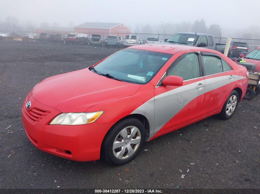 4T1BE46K19U263612 | 2009 TOYOTA CAMRY