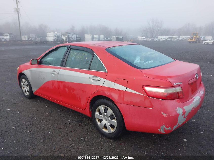 4T1BE46K19U263612 | 2009 TOYOTA CAMRY