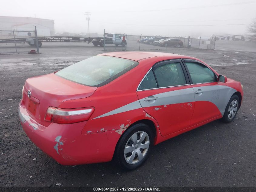 4T1BE46K19U263612 | 2009 TOYOTA CAMRY