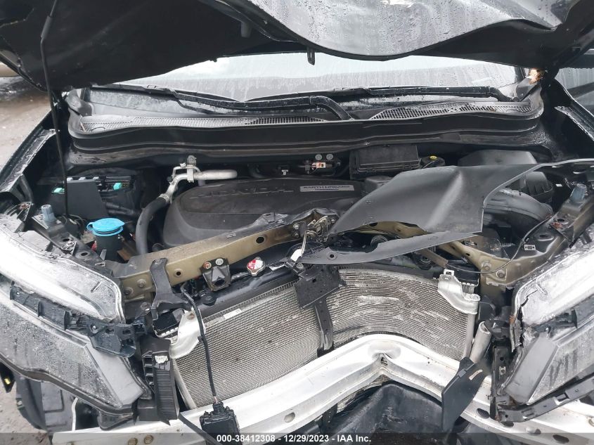 2019 HONDA PILOT EX-L - 5FNYF6H58KB006265