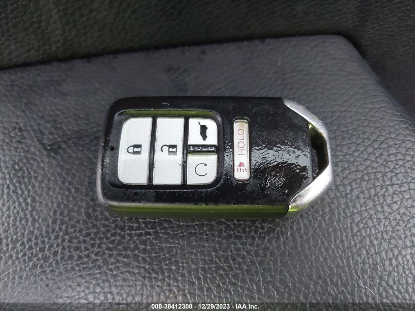 2019 HONDA PILOT EX-L - 5FNYF6H58KB006265
