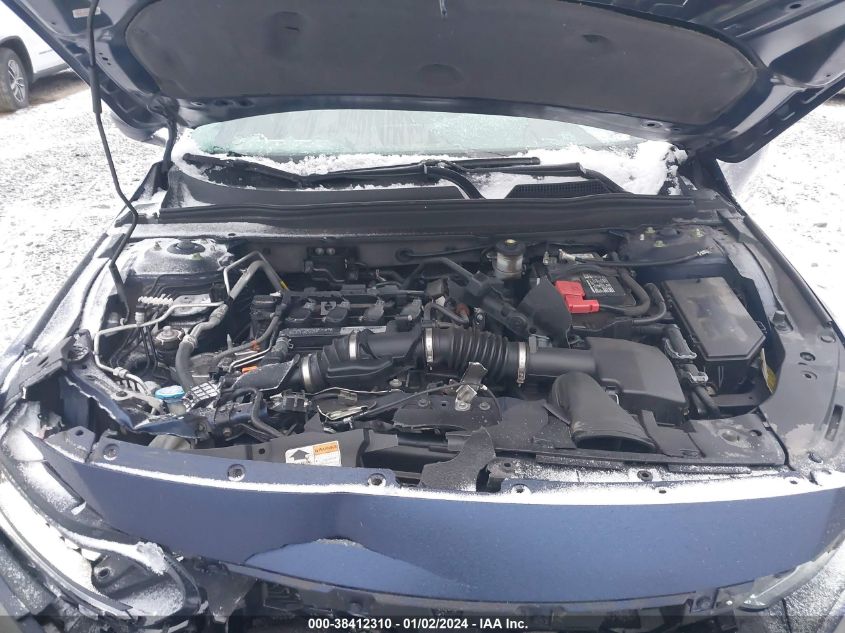 2018 HONDA ACCORD EX - 1HGCV1F44JA158112