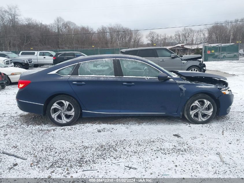 2018 HONDA ACCORD EX - 1HGCV1F44JA158112