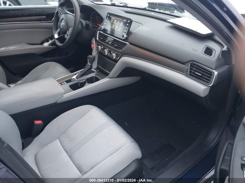 2018 HONDA ACCORD EX - 1HGCV1F44JA158112