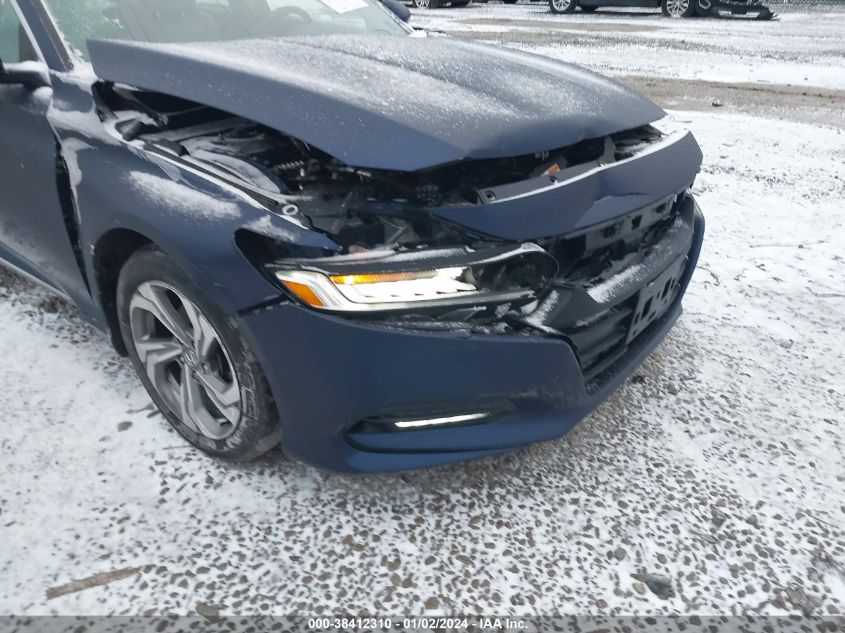 2018 HONDA ACCORD EX - 1HGCV1F44JA158112
