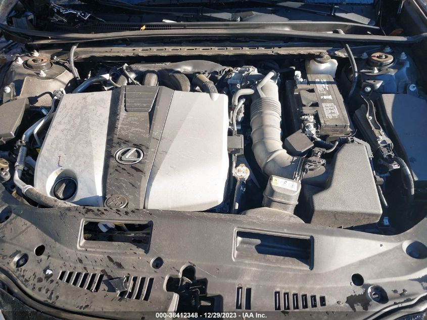 2019 LEXUS ES 350 - 58ABZ1B15KU019072