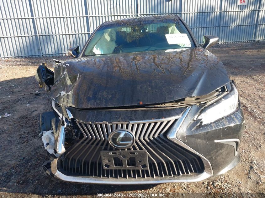 2019 LEXUS ES 350 - 58ABZ1B15KU019072