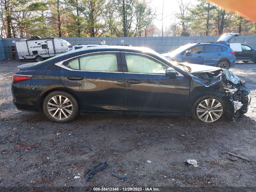 2019 LEXUS ES 350 - 58ABZ1B15KU019072