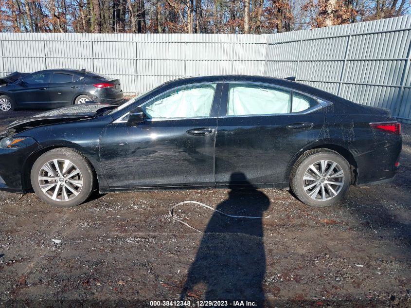 2019 LEXUS ES 350 - 58ABZ1B15KU019072